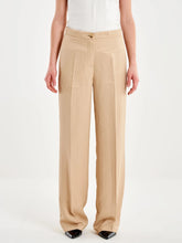 Carica l'immagine nel visualizzatore di Gallery, TAB0250-BEIGE - PANTALONE - VICOLO
