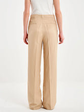 Carica l'immagine nel visualizzatore di Gallery, TAB0250-BEIGE - PANTALONE - VICOLO
