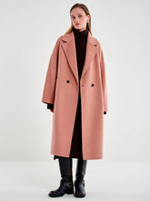Carica l&#39;immagine nel visualizzatore di Gallery, TF0003-BLUSH - CAPPOTTO - VICOLO

