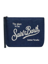 Carica l'immagine nel visualizzatore di Gallery, ALINESPONGE-03029L - POCHETTE - MC2 SAINT BARTH

