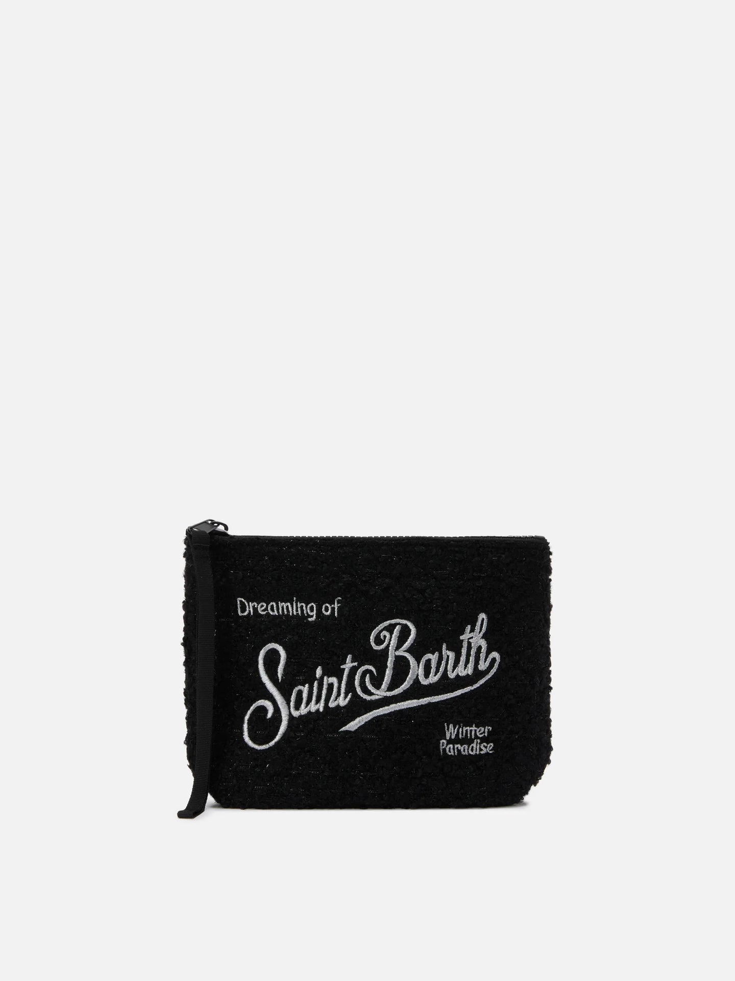 ALINETWEED-00207I - POCHETTE - MC2 SAINT BARTH