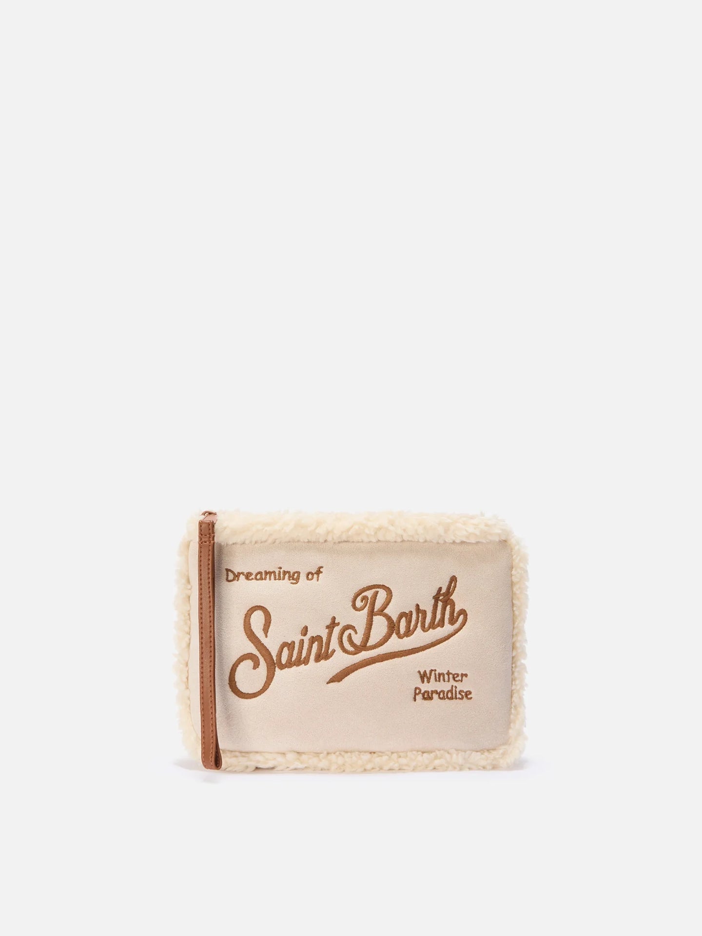 ALINESHEARLING-03504I - POCHETTE - MC2 SAINT BARTH