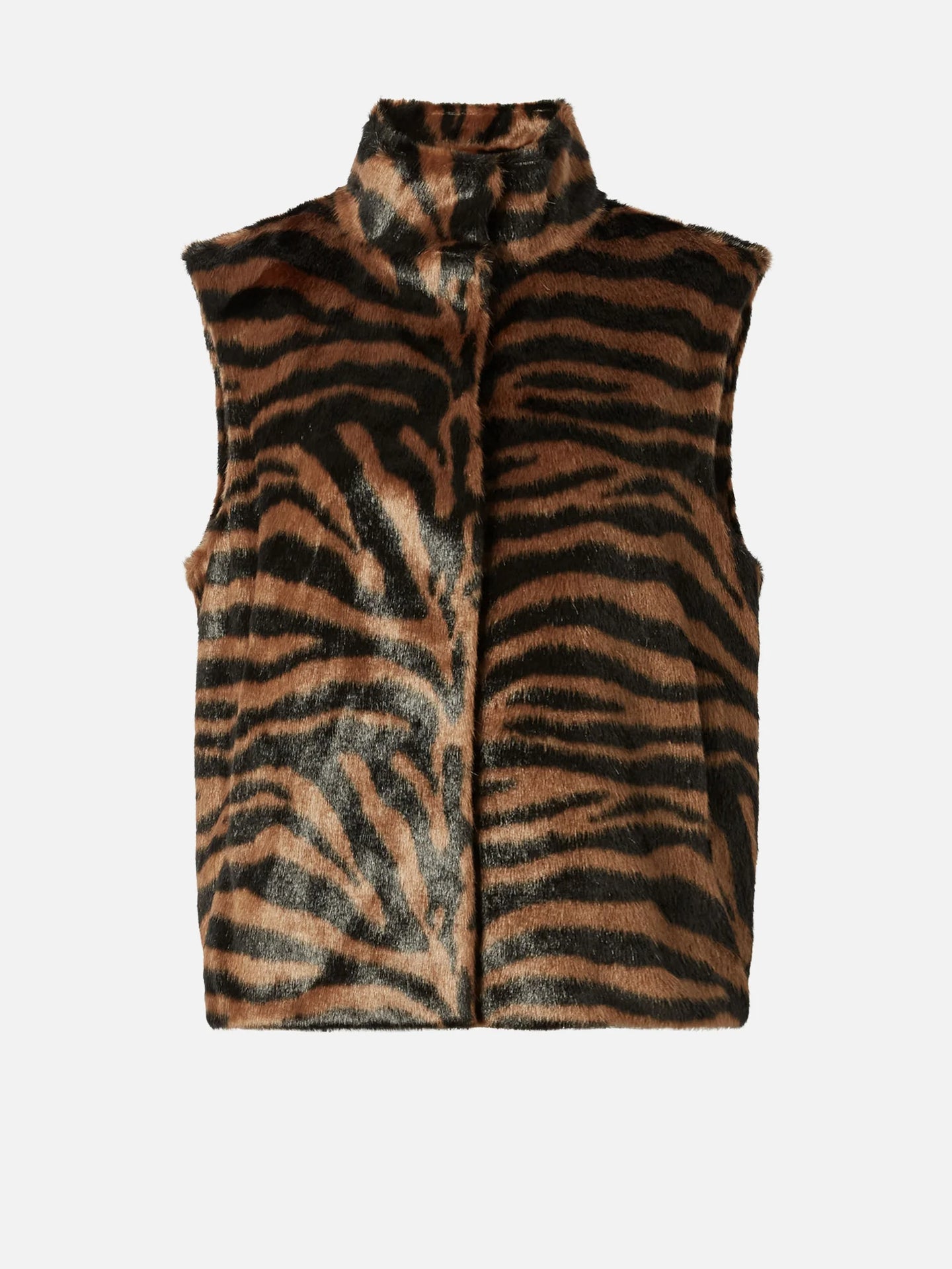 AMBREFUR-00354I - Gilet - MC2 SAINT BARTH