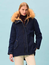 Carica l'immagine nel visualizzatore di Gallery, GIUBBINO BNN0001-00222M - BRENNA DENIM
