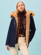 Carica l'immagine nel visualizzatore di Gallery, GIUBBINO BNN0001-00222M - BRENNA DENIM
