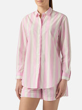 Carica l'immagine nel visualizzatore di Gallery, BRIGITTE-00897L - CAMICIA - MC2 SAINT BARTH
