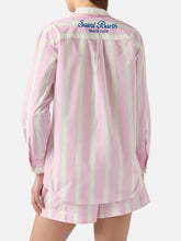 Carica l'immagine nel visualizzatore di Gallery, BRIGITTE-00897L - CAMICIA - MC2 SAINT BARTH
