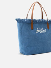 Carica l'immagine nel visualizzatore di Gallery, CITYBAGFRINGE-00436L - borsa - MC2 SAINT BARTH
