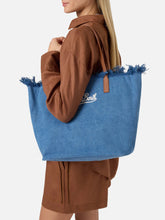 Carica l'immagine nel visualizzatore di Gallery, CITYBAGFRINGE-00436L - borsa - MC2 SAINT BARTH
