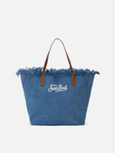 Carica l'immagine nel visualizzatore di Gallery, CITYBAGFRINGE-00436L - borsa - MC2 SAINT BARTH
