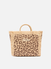 Carica l'immagine nel visualizzatore di Gallery, COLETTESTRAWN-00349L - borsa - MC2 SAINT BARTH
