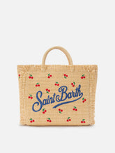 Carica l'immagine nel visualizzatore di Gallery, COLETTESTRAWN-00345L - borsa - MC2 SAINT BARTH
