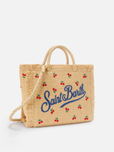 Carica l'immagine nel visualizzatore di Gallery, COLETTESTRAWN-00345L - borsa - MC2 SAINT BARTH
