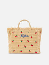 Carica l'immagine nel visualizzatore di Gallery, COLETTESTRAWN-00345L - borsa - MC2 SAINT BARTH
