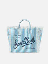 Carica l'immagine nel visualizzatore di Gallery, COLETTELINEN-00398L - borsa - MC2 SAINT BARTH
