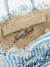 Carica l'immagine nel visualizzatore di Gallery, COLETTELINEN-00398L - borsa - MC2 SAINT BARTH
