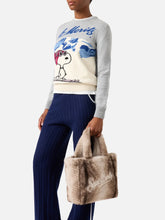 Carica l'immagine nel visualizzatore di Gallery, borsa COL0033-00220M - COLETTE SOFT FUR
