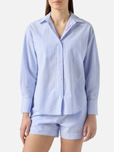 Carica l'immagine nel visualizzatore di Gallery, CRISTAL-00702L - CAMICIA - MC2 SAINT BARTH
