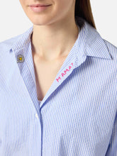 Carica l'immagine nel visualizzatore di Gallery, CRISTAL-00702L - CAMICIA - MC2 SAINT BARTH
