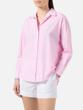 Carica l'immagine nel visualizzatore di Gallery, CRISTAL-00703L - CAMICIA - MC2 SAINT BARTH
