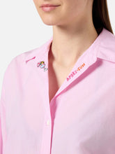 Carica l'immagine nel visualizzatore di Gallery, CRISTAL-00703L - CAMICIA - MC2 SAINT BARTH
