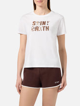 Carica l'immagine nel visualizzatore di Gallery, EMILIE-00298L - T-SHIRT - MC2 SAINT BARTH
