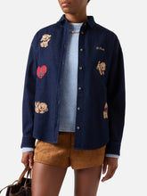 Carica l'immagine nel visualizzatore di Gallery, CAMICIA GIG0003-00923M - GIGY DENIM
