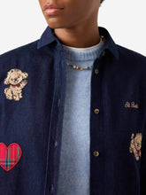Carica l'immagine nel visualizzatore di Gallery, CAMICIA GIG0003-00923M - GIGY DENIM
