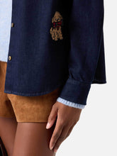 Carica l'immagine nel visualizzatore di Gallery, CAMICIA GIG0003-00923M - GIGY DENIM
