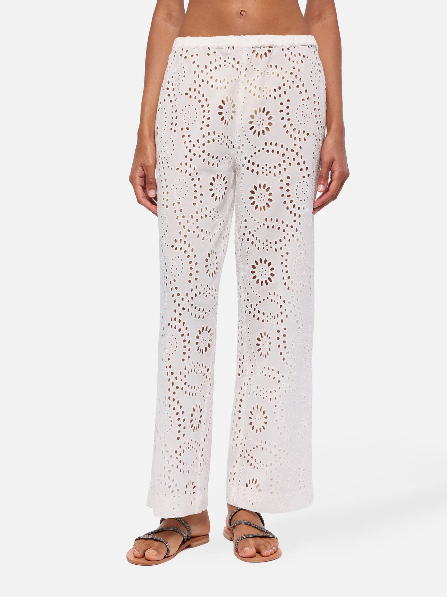 INEZ-04071H - PANTALONE - MC2 SAINT BARTH