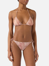 Carica l'immagine nel visualizzatore di Gallery, LEAHOVERLOCK-00093L - COSTUME - MC2 SAINT BARTH
