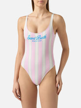 Carica l'immagine nel visualizzatore di Gallery, LORA-01129L - COSTUME - MC2 SAINT BARTH
