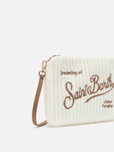 Carica l&#39;immagine nel visualizzatore di Gallery, PARISIENNEWOOL-01045I - POCHETTE - MC2 SAINT BARTH
