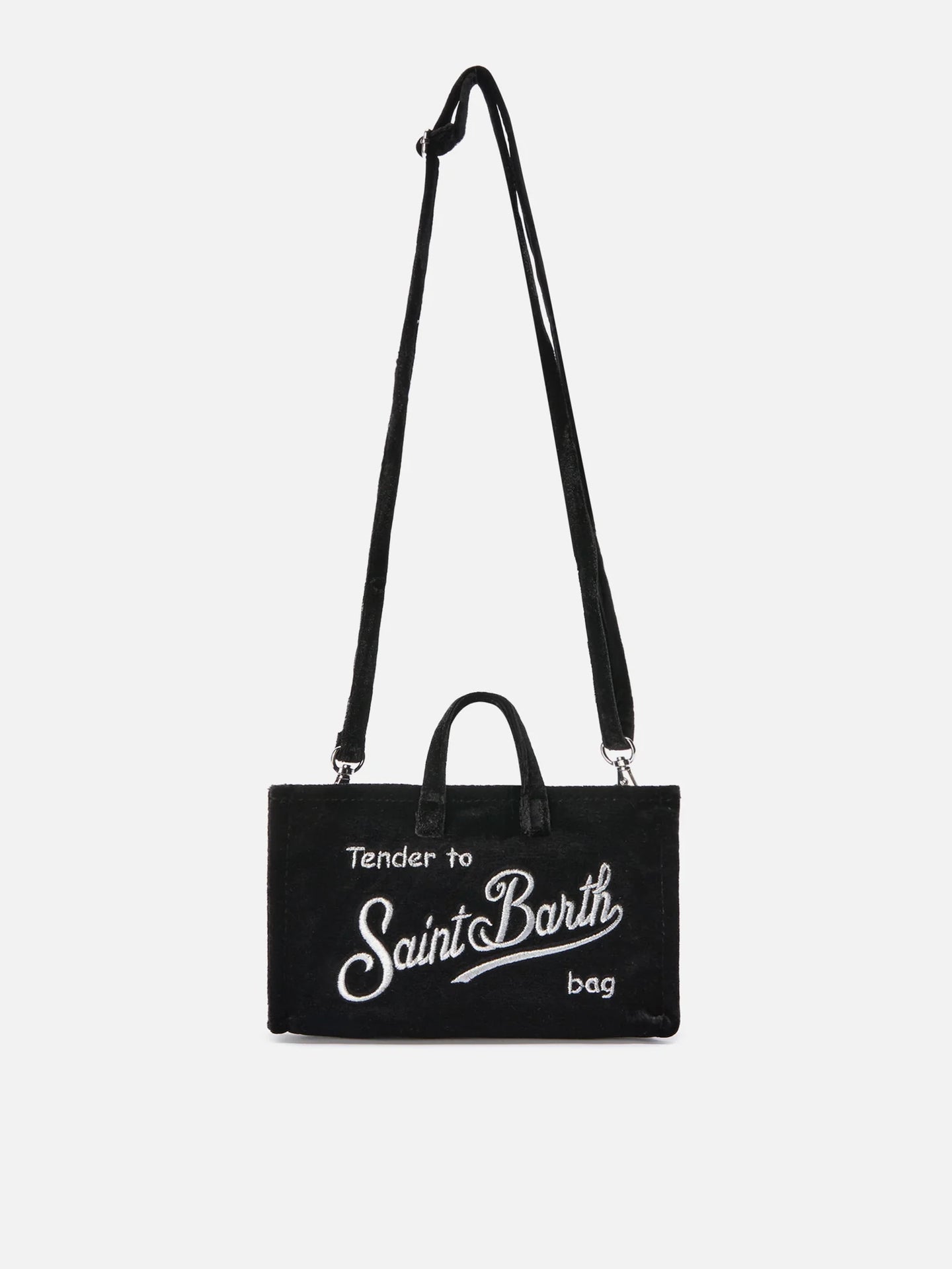 PHONEBAGVELVET-00207I - borsa - MC2 SAINT BARTH