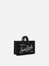 Carica l&#39;immagine nel visualizzatore di Gallery, PHONEBAGVELVET-00207I - borsa - MC2 SAINT BARTH
