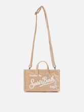 Carica l&#39;immagine nel visualizzatore di Gallery, PHONEBAGVELVET-00296I - borsa - MC2 SAINT BARTH
