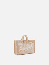 Carica l&#39;immagine nel visualizzatore di Gallery, PHONEBAGVELVET-00296I - borsa - MC2 SAINT BARTH
