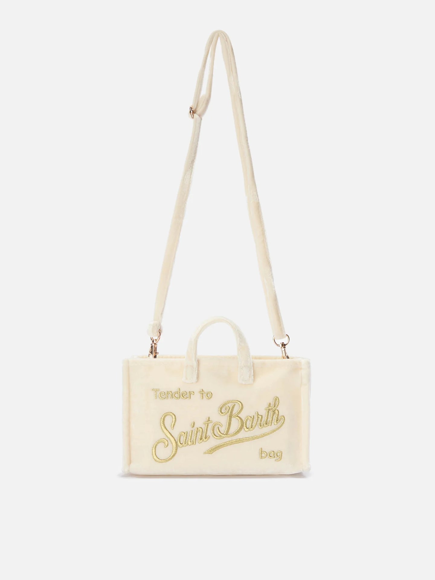 PHONEBAGVELVET-01346I - borsa - MC2 SAINT BARTH