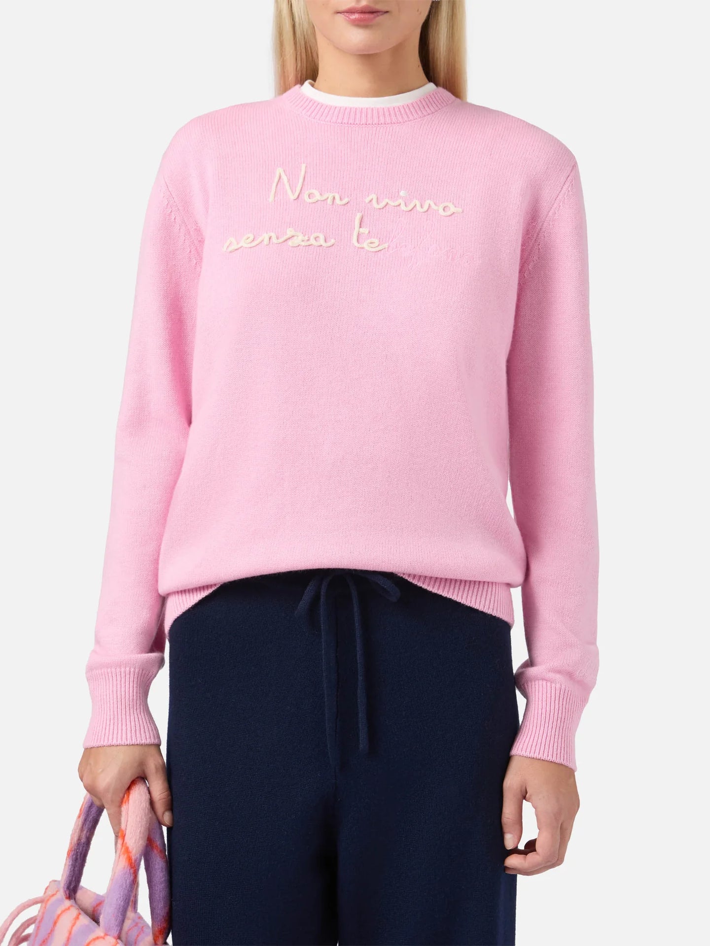 NEWQUEEN-02124I - MAGLIA - MC2 SAINT BARTH