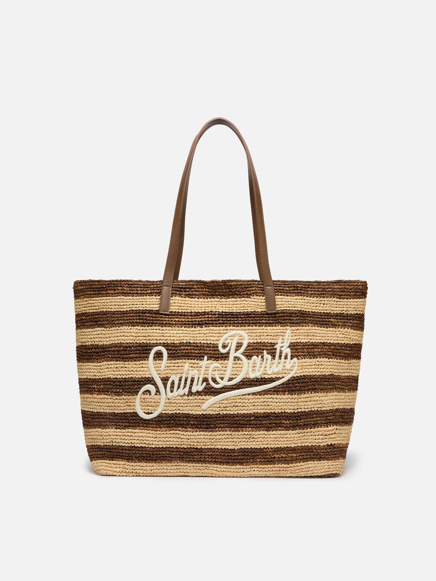 RAFFIACITY-01322H - borsa - MC2 SAINT BARTH