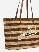 Carica l&#39;immagine nel visualizzatore di Gallery, RAFFIACITY-01322H - borsa - MC2 SAINT BARTH

