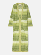 Carica l'immagine nel visualizzatore di Gallery, TONIA-08303L - Cardigan - MC2 SAINT BARTH
