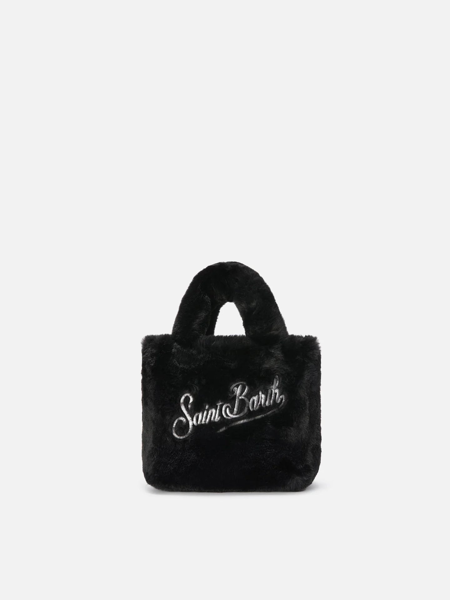 VANITYMINISOFTFUR-00292I - borsa - MC2 SAINT BARTH