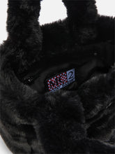 Carica l&#39;immagine nel visualizzatore di Gallery, VANITYMINISOFTFUR-00292I - borsa - MC2 SAINT BARTH
