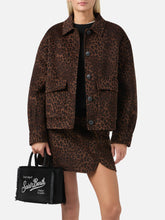 Carica l&#39;immagine nel visualizzatore di Gallery, VANITYMINIVELVET-00207I - borsa - MC2 SAINT BARTH
