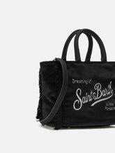 Carica l&#39;immagine nel visualizzatore di Gallery, VANITYMINIVELVET-00207I - borsa - MC2 SAINT BARTH
