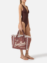 Carica l'immagine nel visualizzatore di Gallery, VANITY-00900L - borsa - MC2 SAINT BARTH
