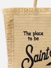 Carica l'immagine nel visualizzatore di Gallery, VANITYSTRAWN-00421L - borsa - MC2 SAINT BARTH
