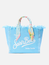 Carica l'immagine nel visualizzatore di Gallery, VANITYFOULARD-09250L - borsa - MC2 SAINT BARTH
