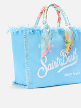 Carica l'immagine nel visualizzatore di Gallery, VANITYFOULARD-09250L - borsa - MC2 SAINT BARTH
